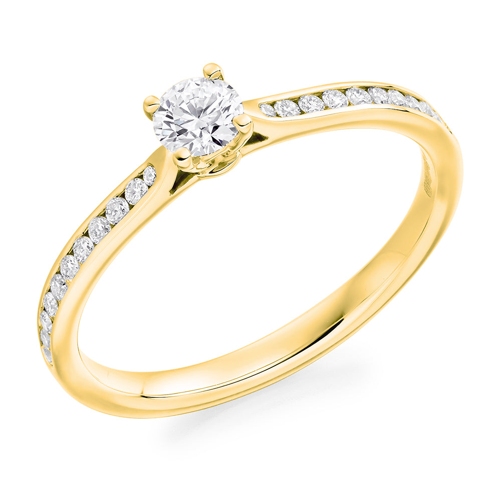 Yellow Gold