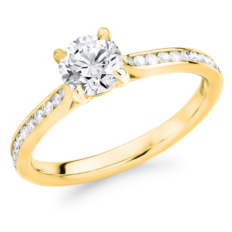 Yellow Gold