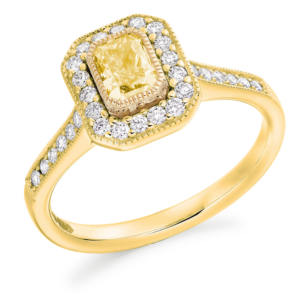 
                    Yellow Gold
                  