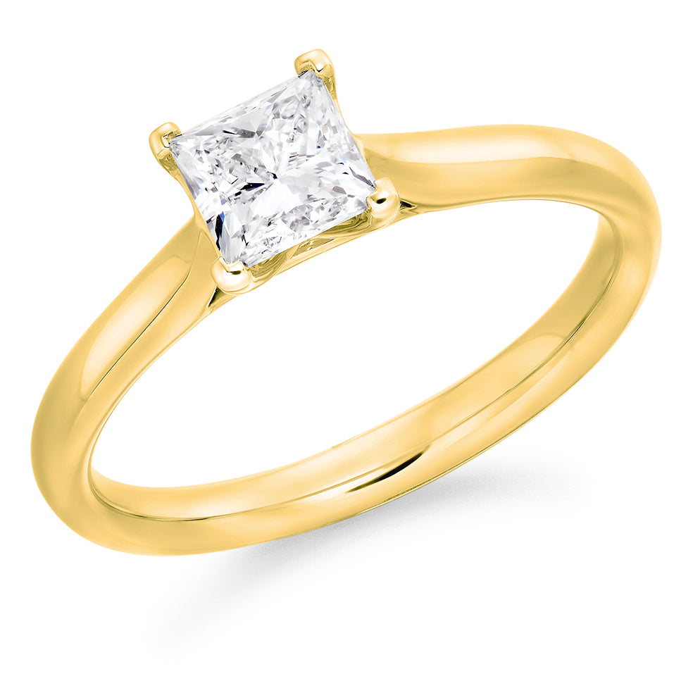 
                    Yellow Gold
                  