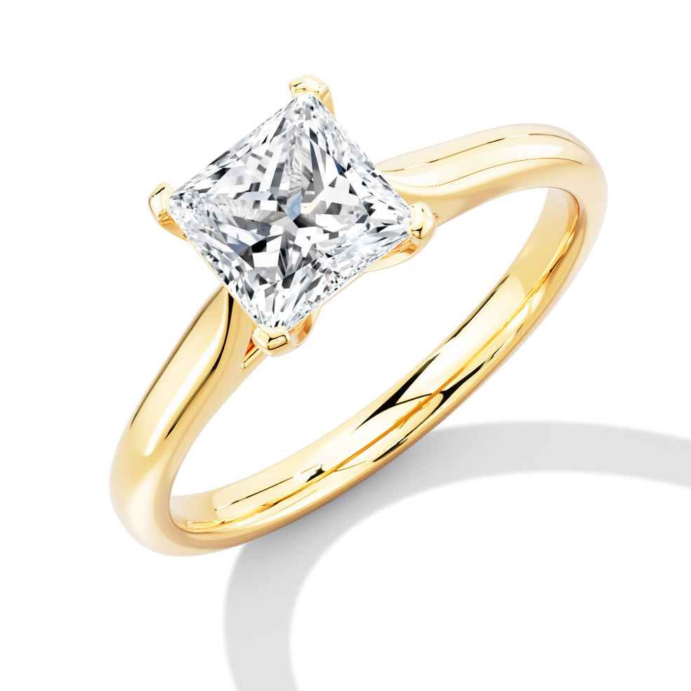 
                    Yellow Gold
                  