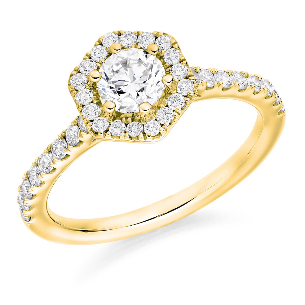 
                    Yellow Gold
                  