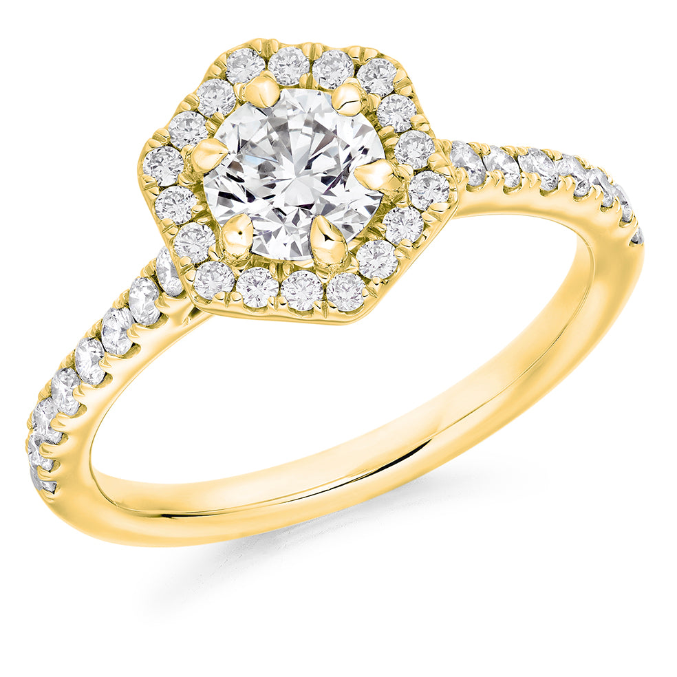 
                    Yellow Gold
                  