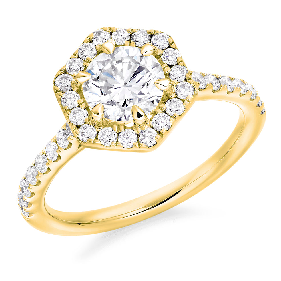
                    Yellow Gold
                  