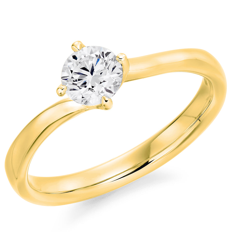 
                    Yellow Gold
                  