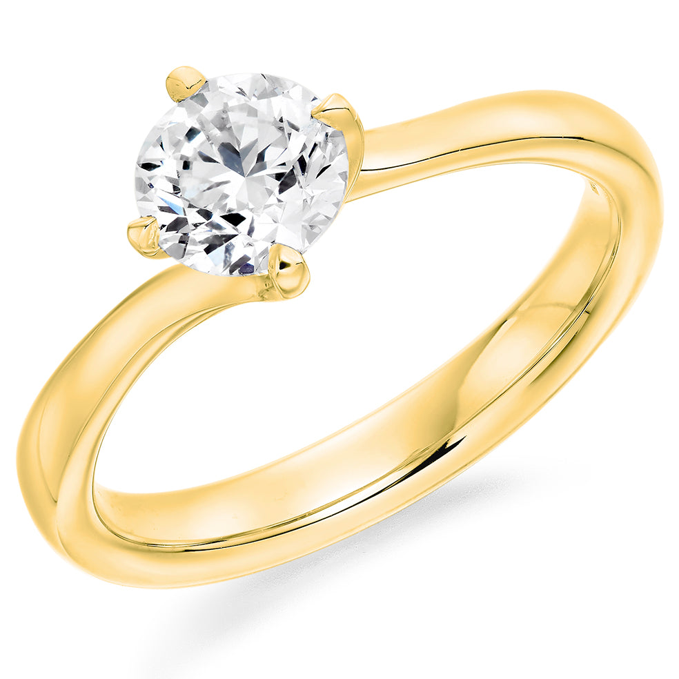 
                    Yellow Gold
                  