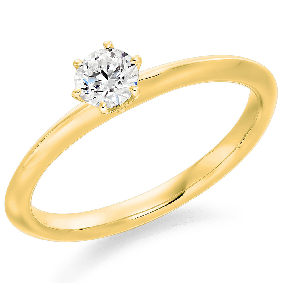 
                    Yellow Gold
                  