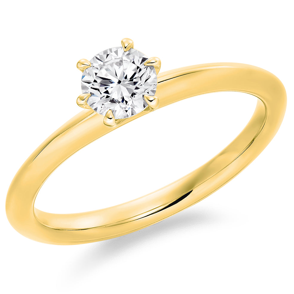 
                    Yellow Gold
                  
