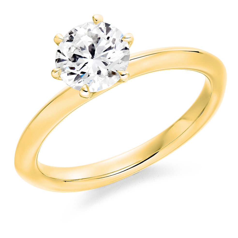 
                    Yellow Gold
                  