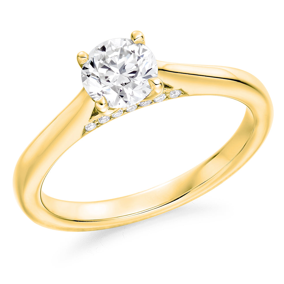 Yellow Gold