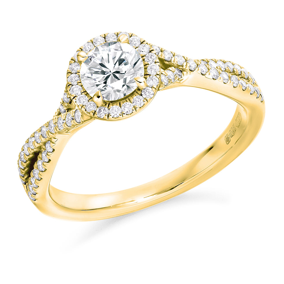
                    Yellow Gold
                  