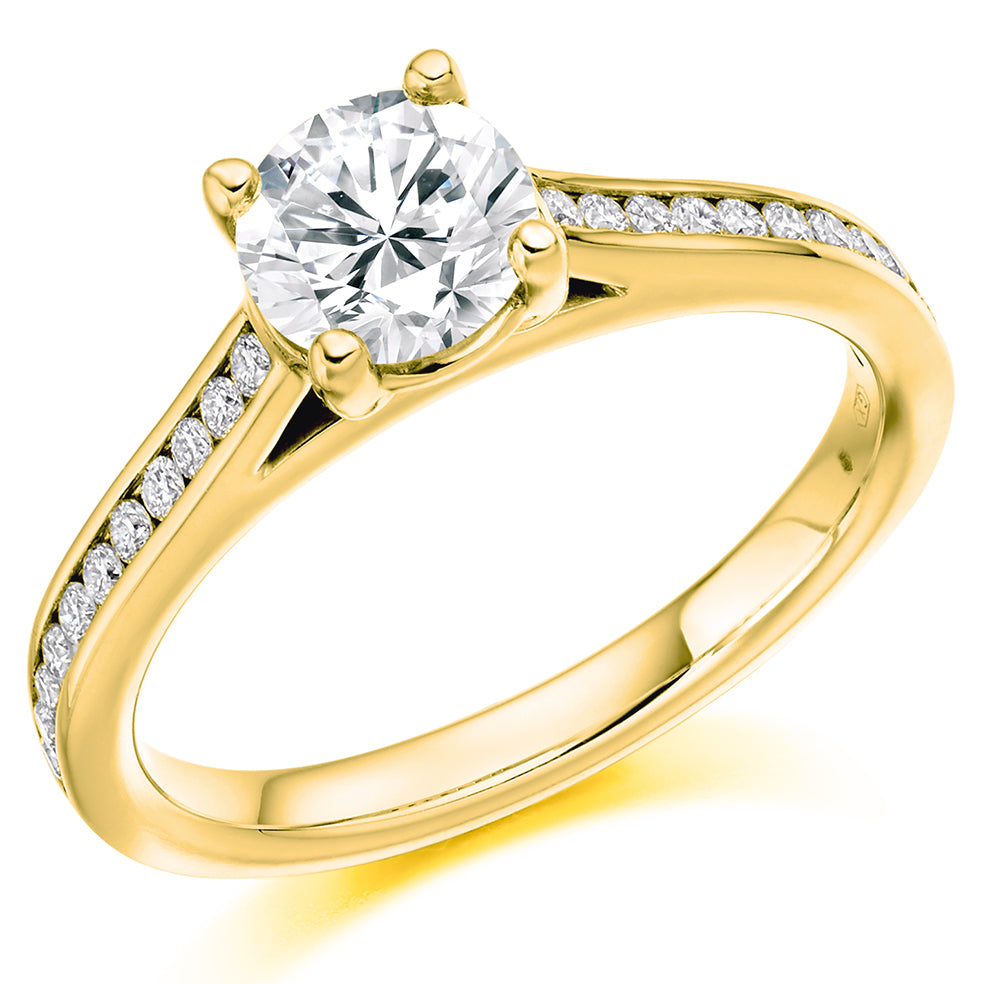 
                    Yellow Gold
                  