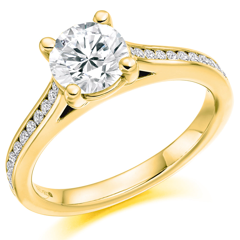 
                    Yellow Gold
                  