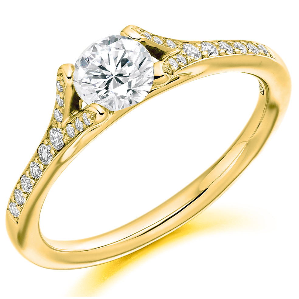 
                    Yellow Gold
                  