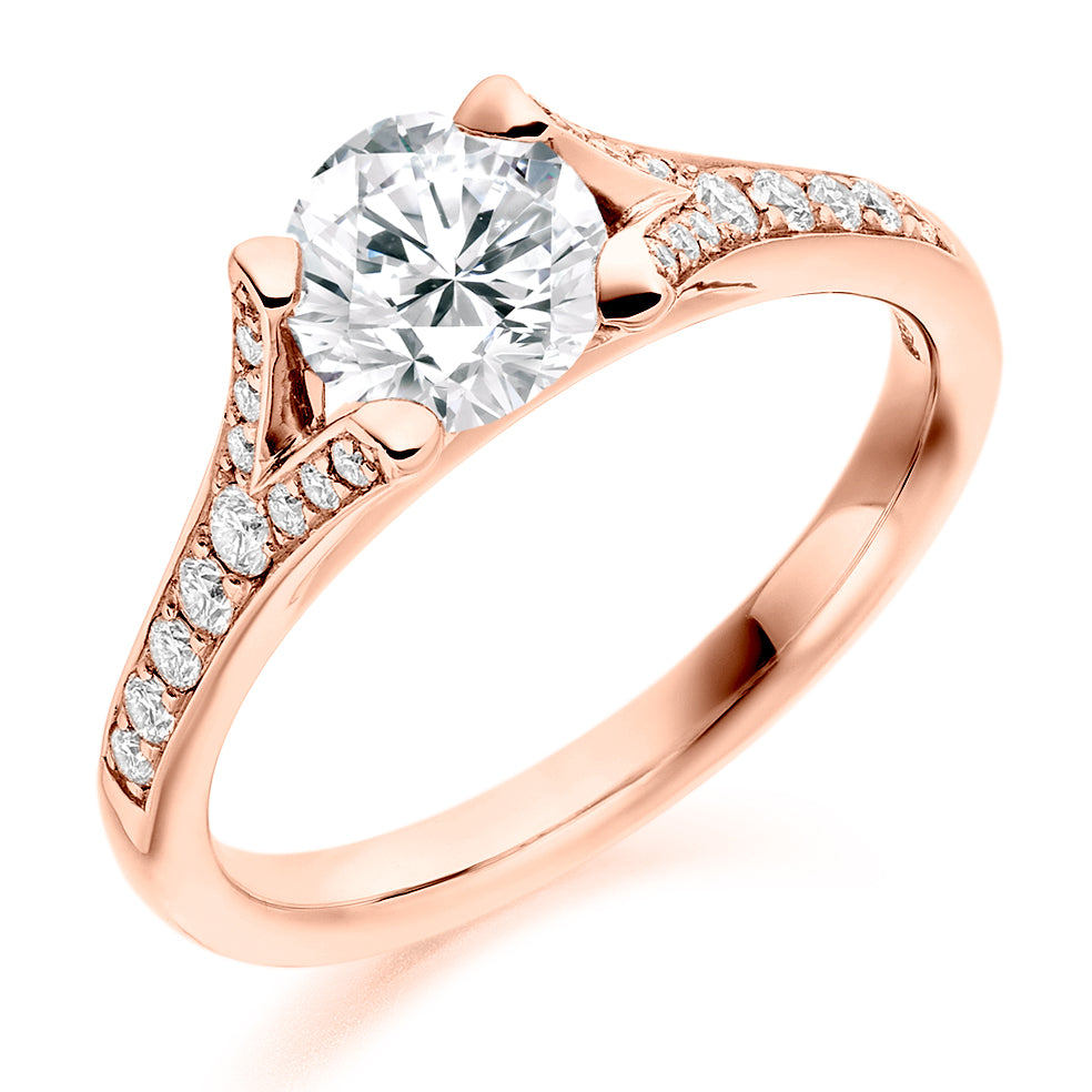Rose Gold