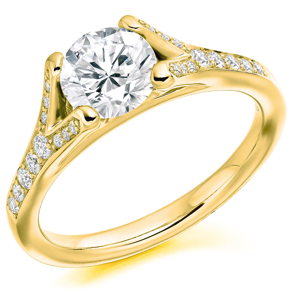 
                    Yellow Gold
                  