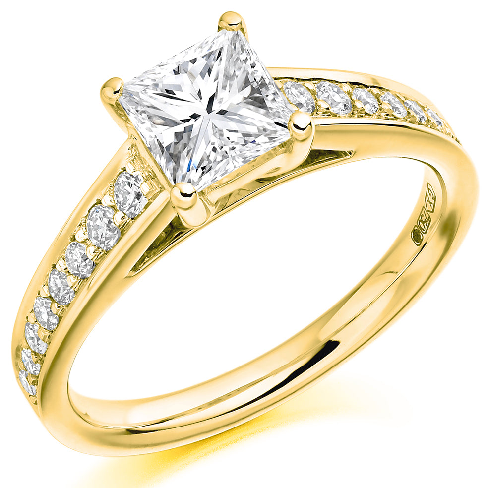 
                    Yellow Gold
                  