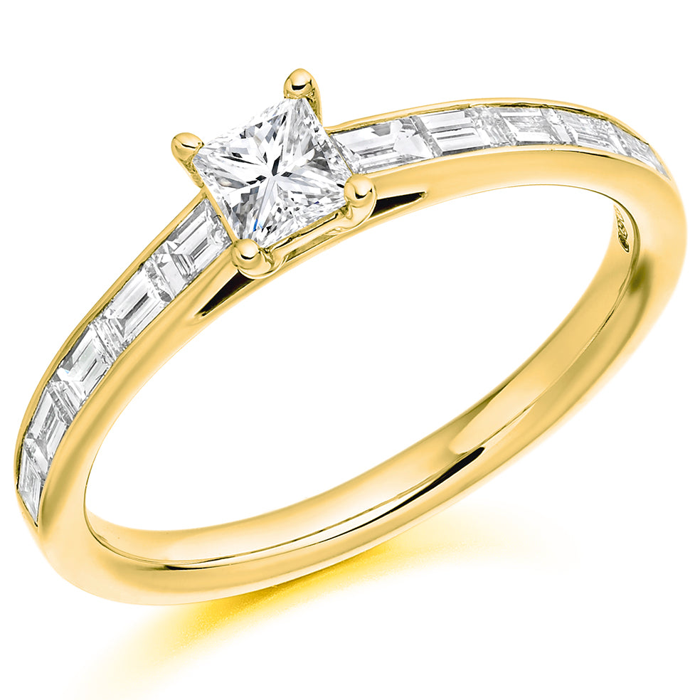 
                    Yellow Gold
                  