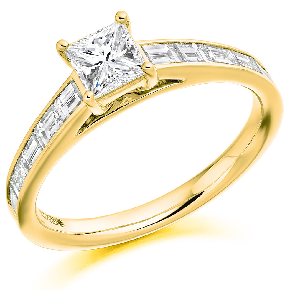 
                    Yellow Gold
                  