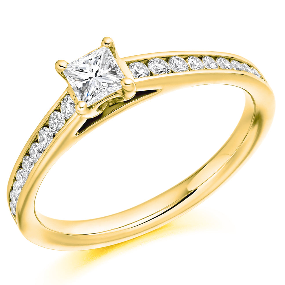 
                    Yellow Gold
                  