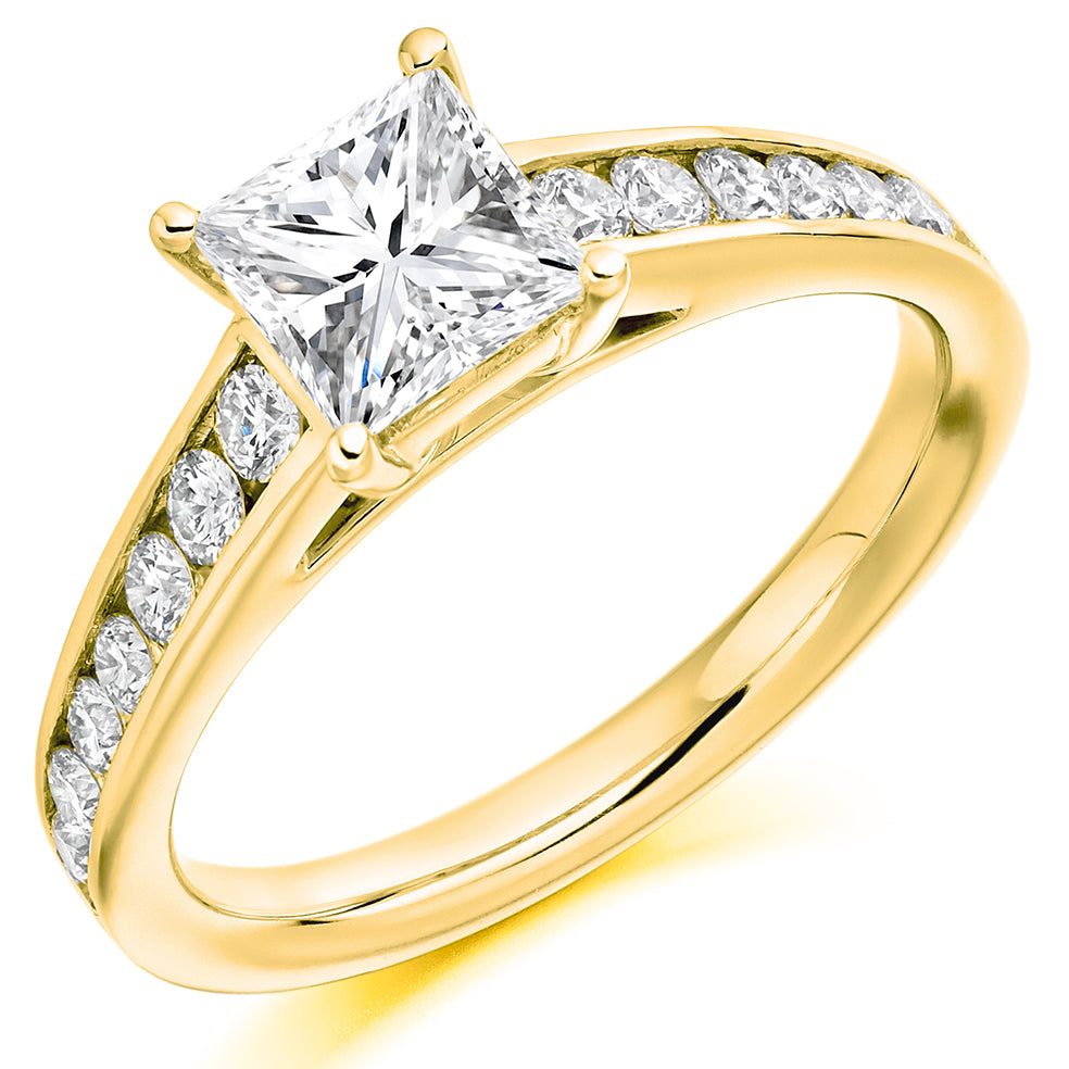 
                    Yellow Gold
                  