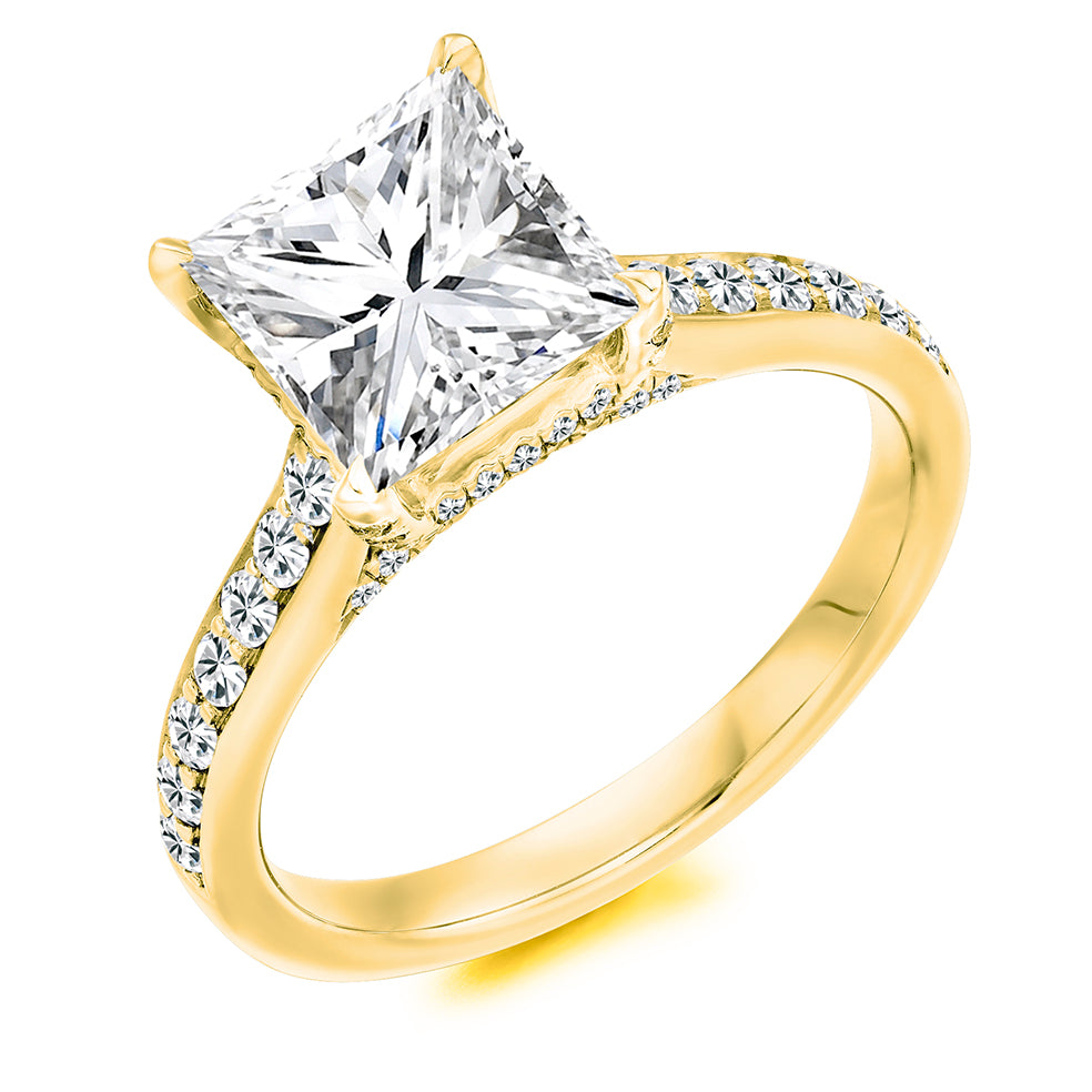 
                    Yellow Gold
                  
