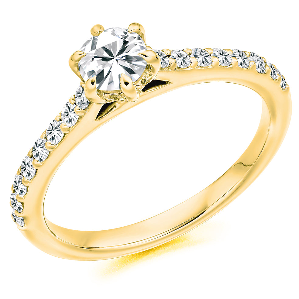 
                    Yellow Gold
                  