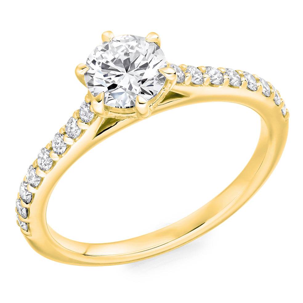 Yellow Gold