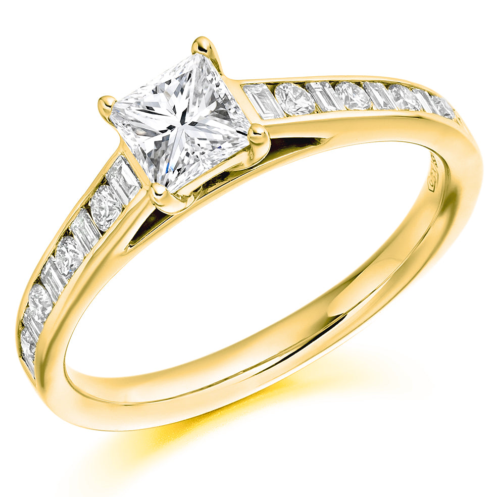 
                    Yellow Gold
                  