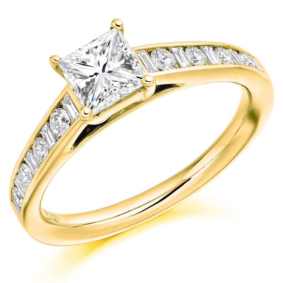 
                    Yellow Gold
                  