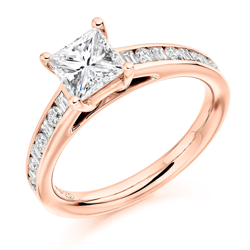 Rose Gold