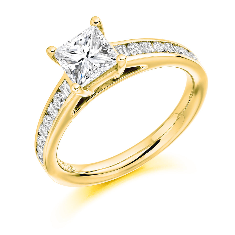 
                    Yellow Gold
                  