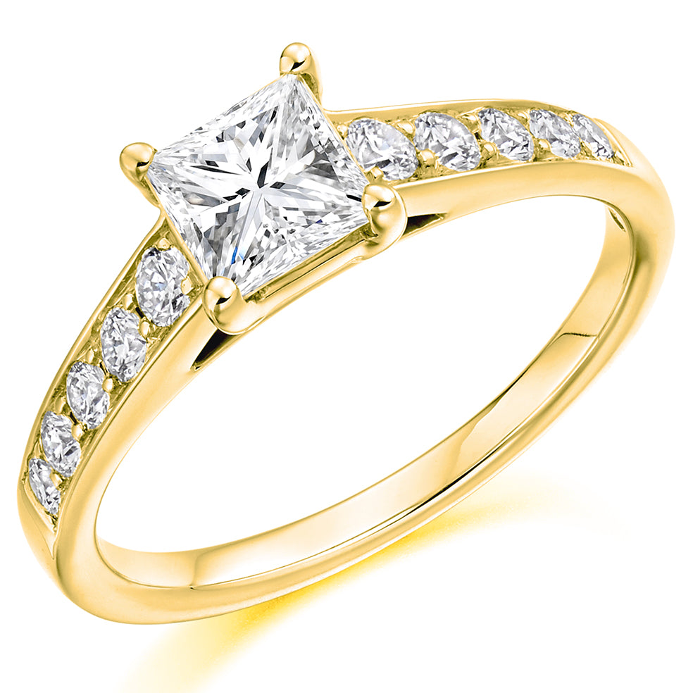 
                    Yellow Gold
                  