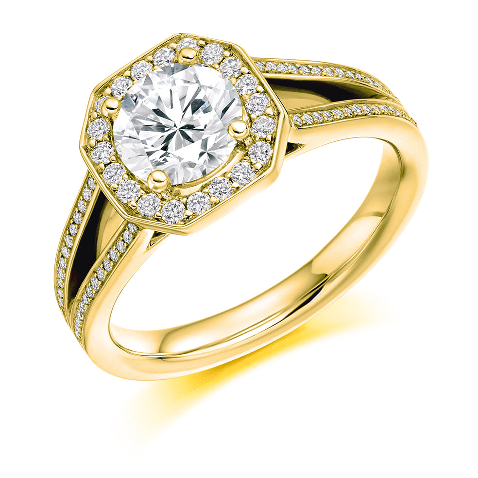 
                    Yellow Gold
                  