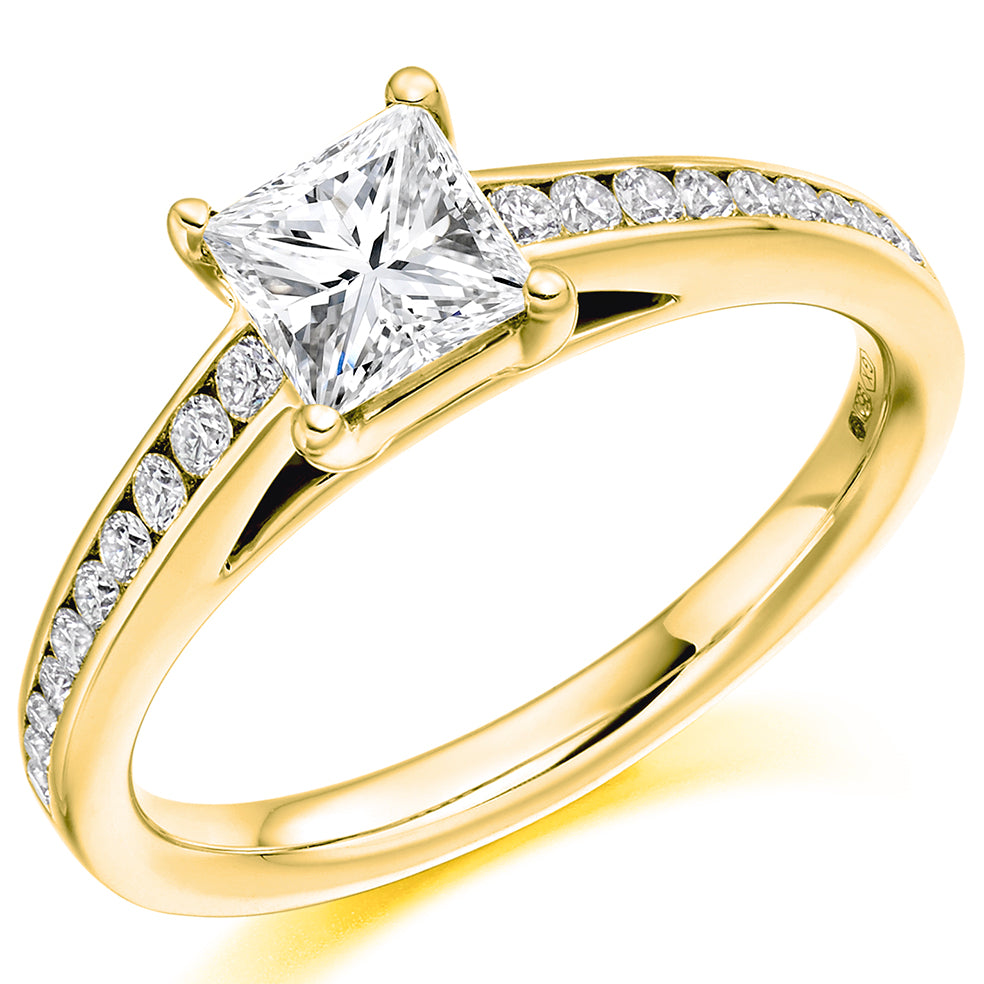 
                    Yellow Gold
                  