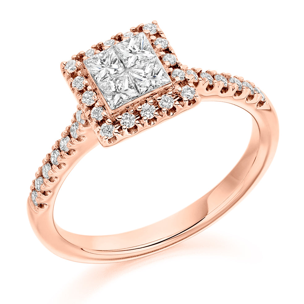 Rose Gold