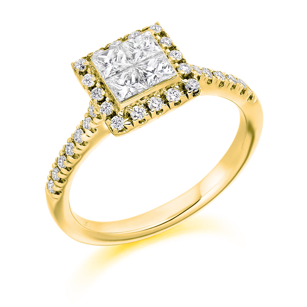 Yellow Gold