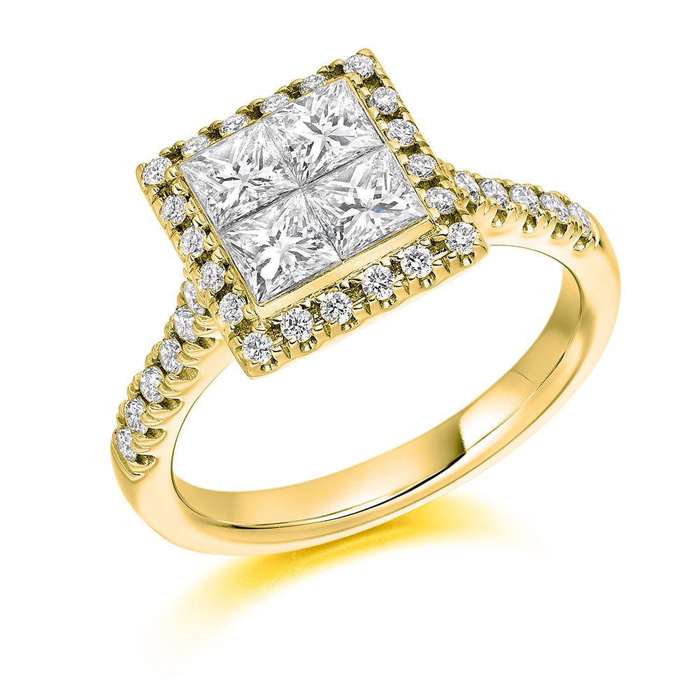 
                    Yellow Gold
                  