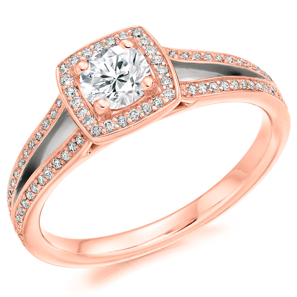 Rose Gold