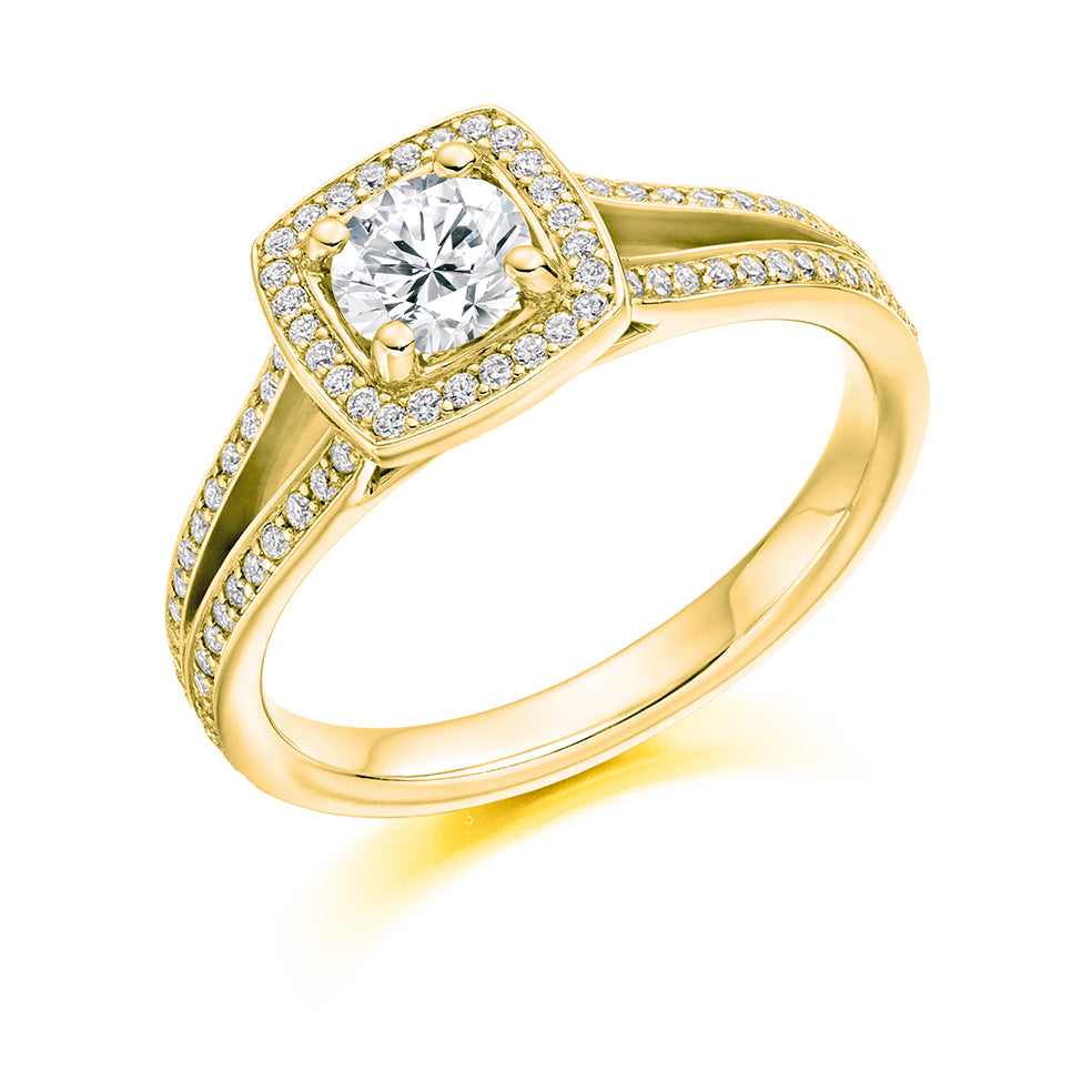 
                    Yellow Gold
                  
