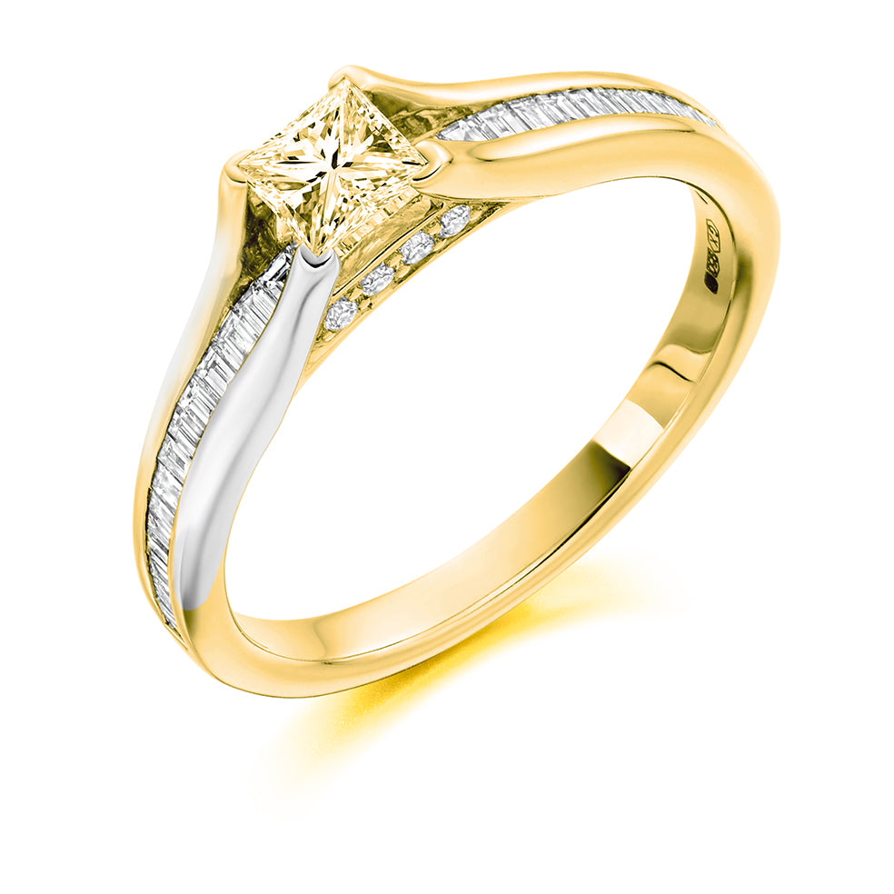 Yellow Gold