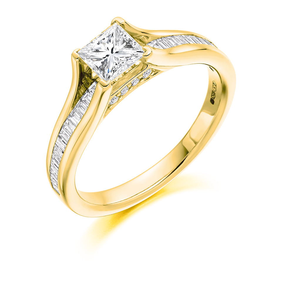 
                    Yellow Gold
                  