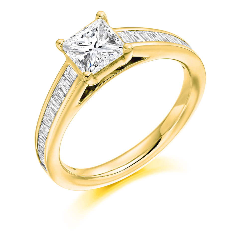 
                    Yellow Gold
                  