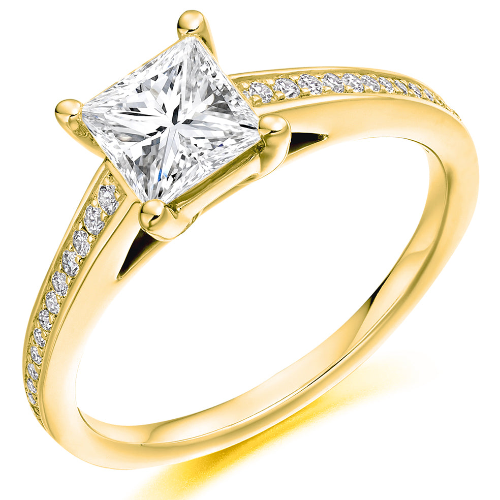 
                    Yellow Gold
                  
