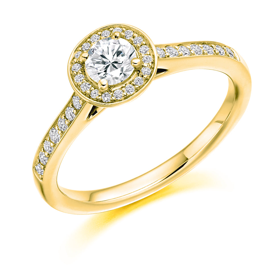 
                    Yellow Gold
                  