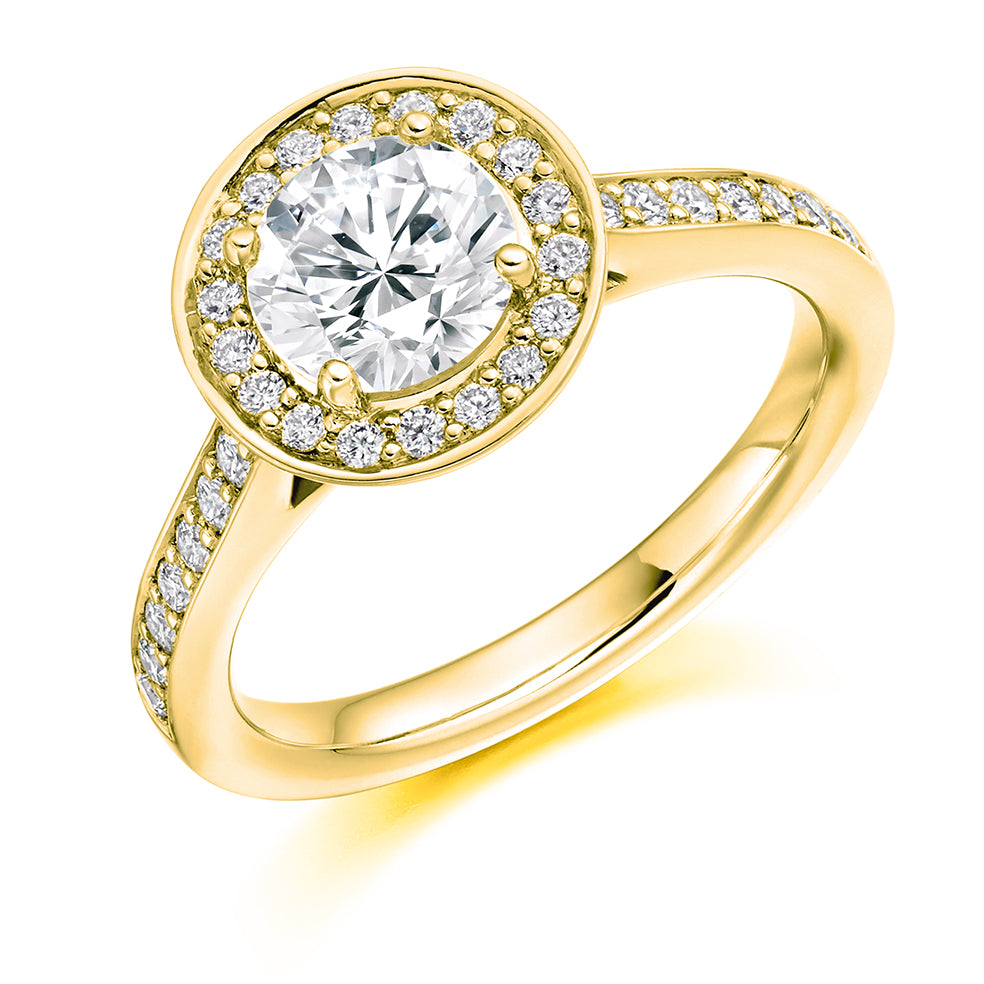 
                    Yellow Gold
                  