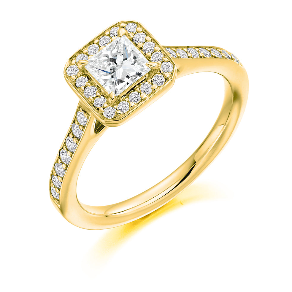 
                    Yellow Gold
                  
