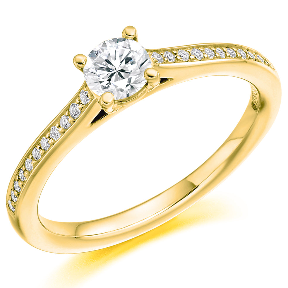 
                    Yellow Gold
                  