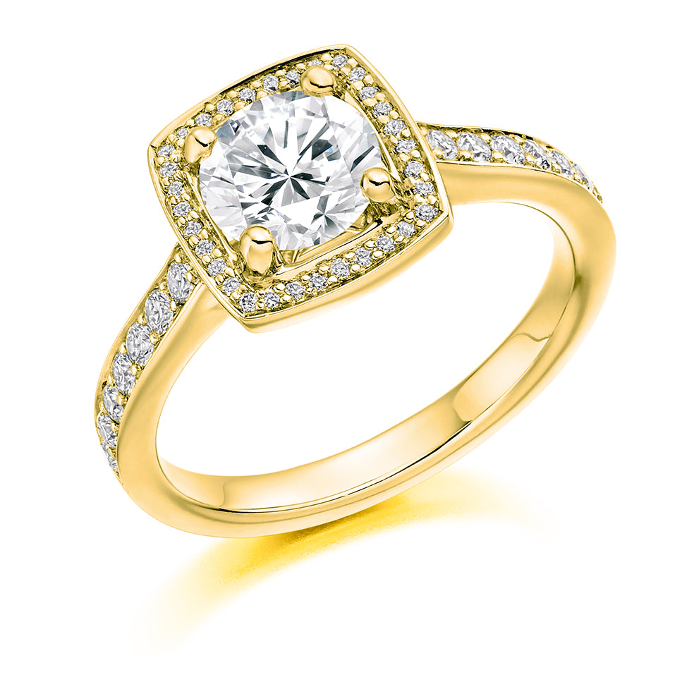 
                    Yellow Gold
                  