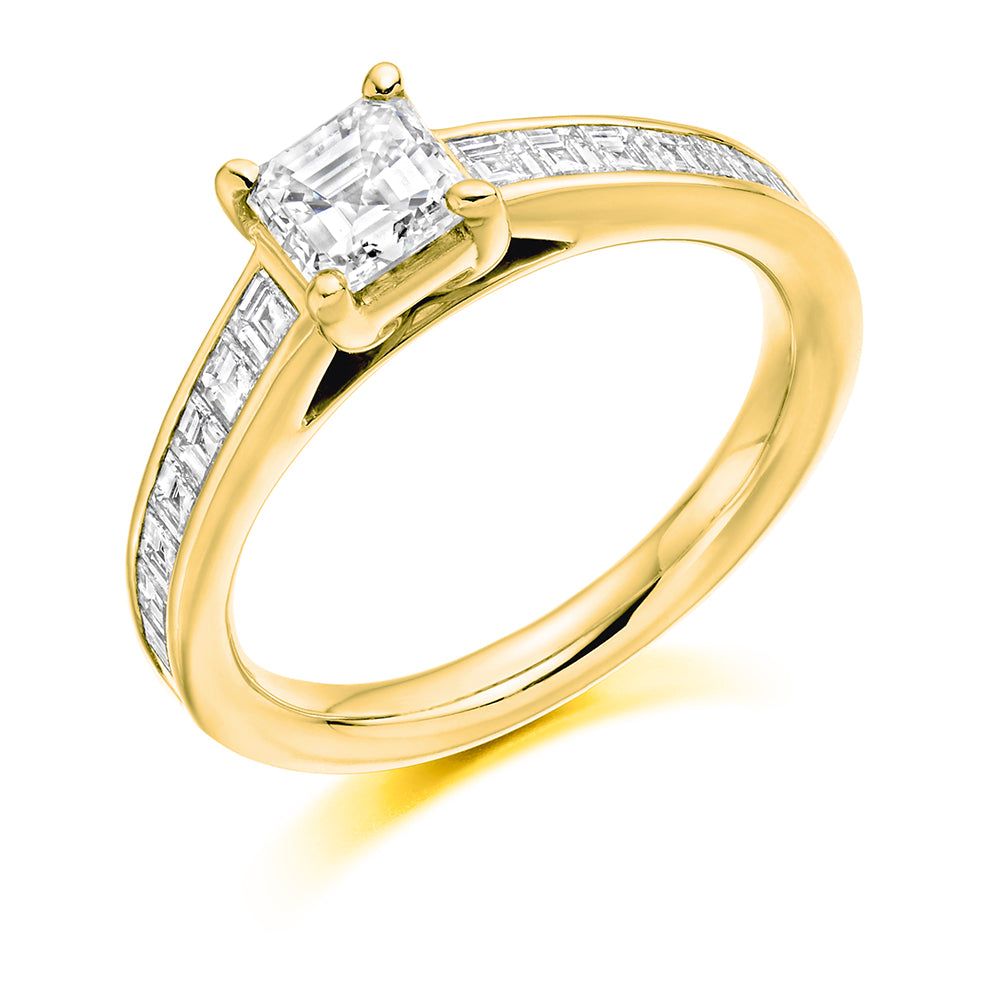 
                    Yellow Gold
                  